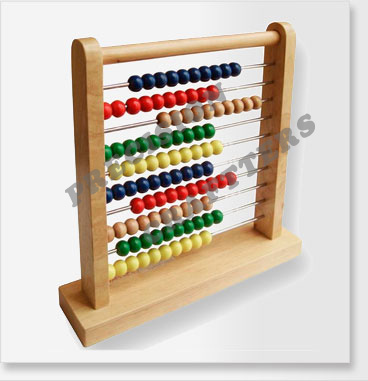 Wooden Counting Toys